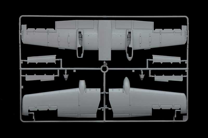 A-10C Blacksnakes (Italeri 1:48) 