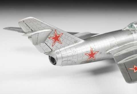 MIG-15 Fagot (Zvezda 1:72) 