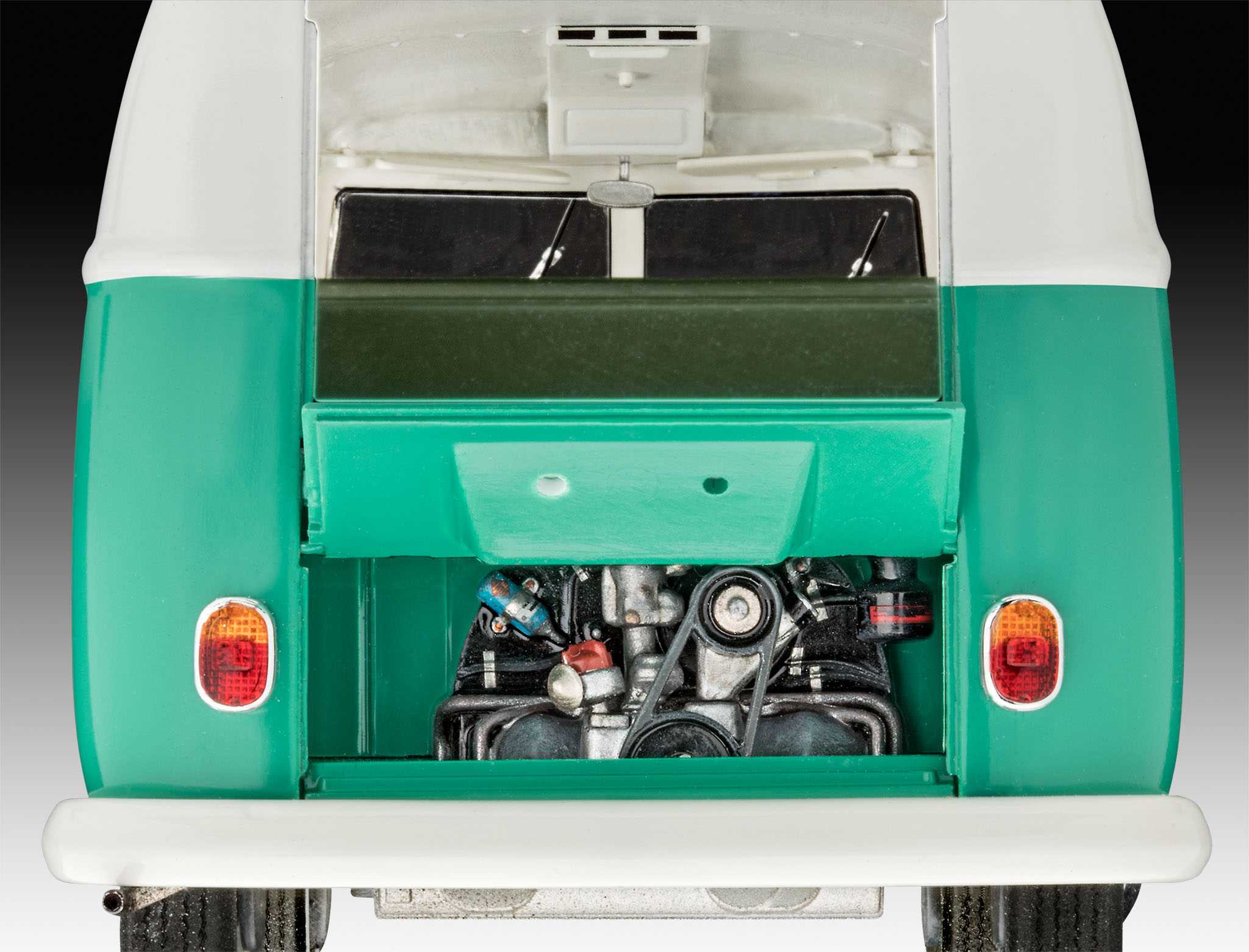 VW T1 Bus (Revell 1:24)