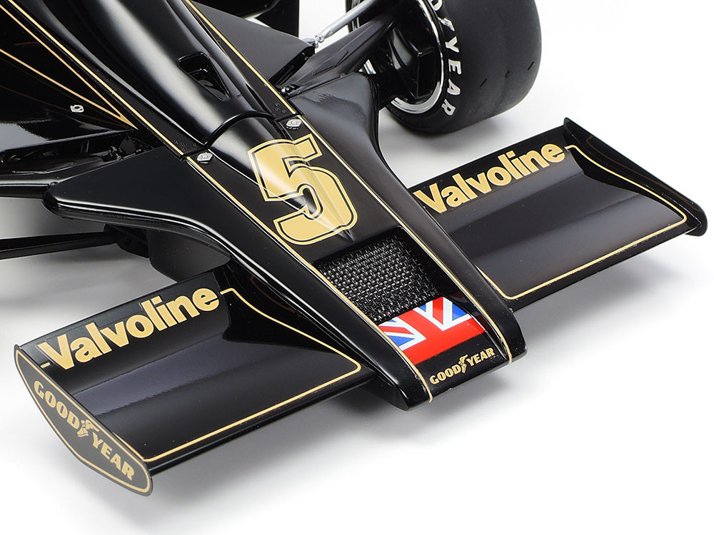 Lotus 78 (w/PE parts) (Tamiya 1:12)