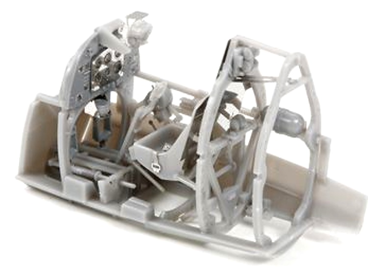 Supermarine Spitfire Mk.IXc (Tamiya 1:32)