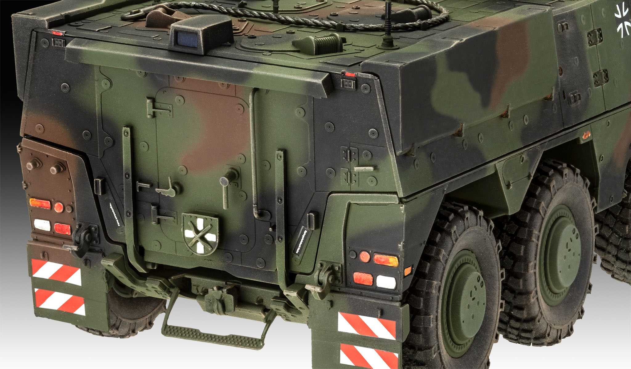 GTK Boxer GTFz (Revell 1:35)