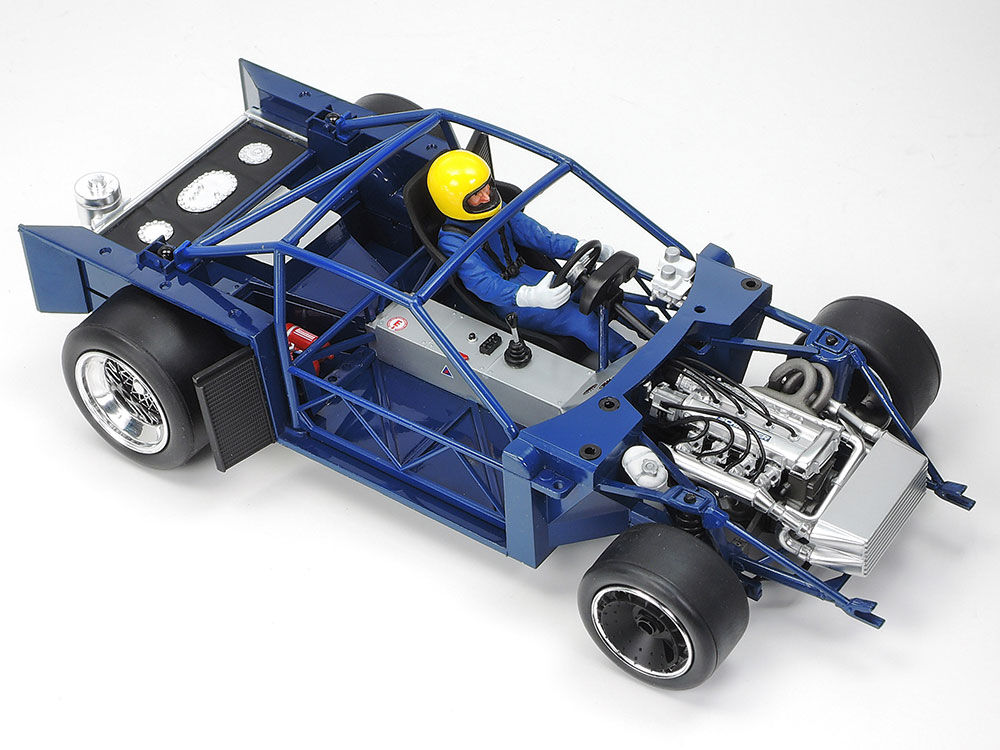 Celica LB Turbo Gr.5 (Tamiya 1:20)