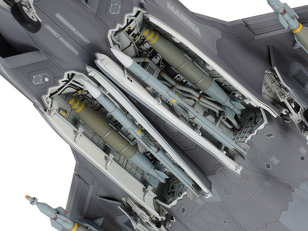 F-35B Lightning II (Tamiya 1:48)
