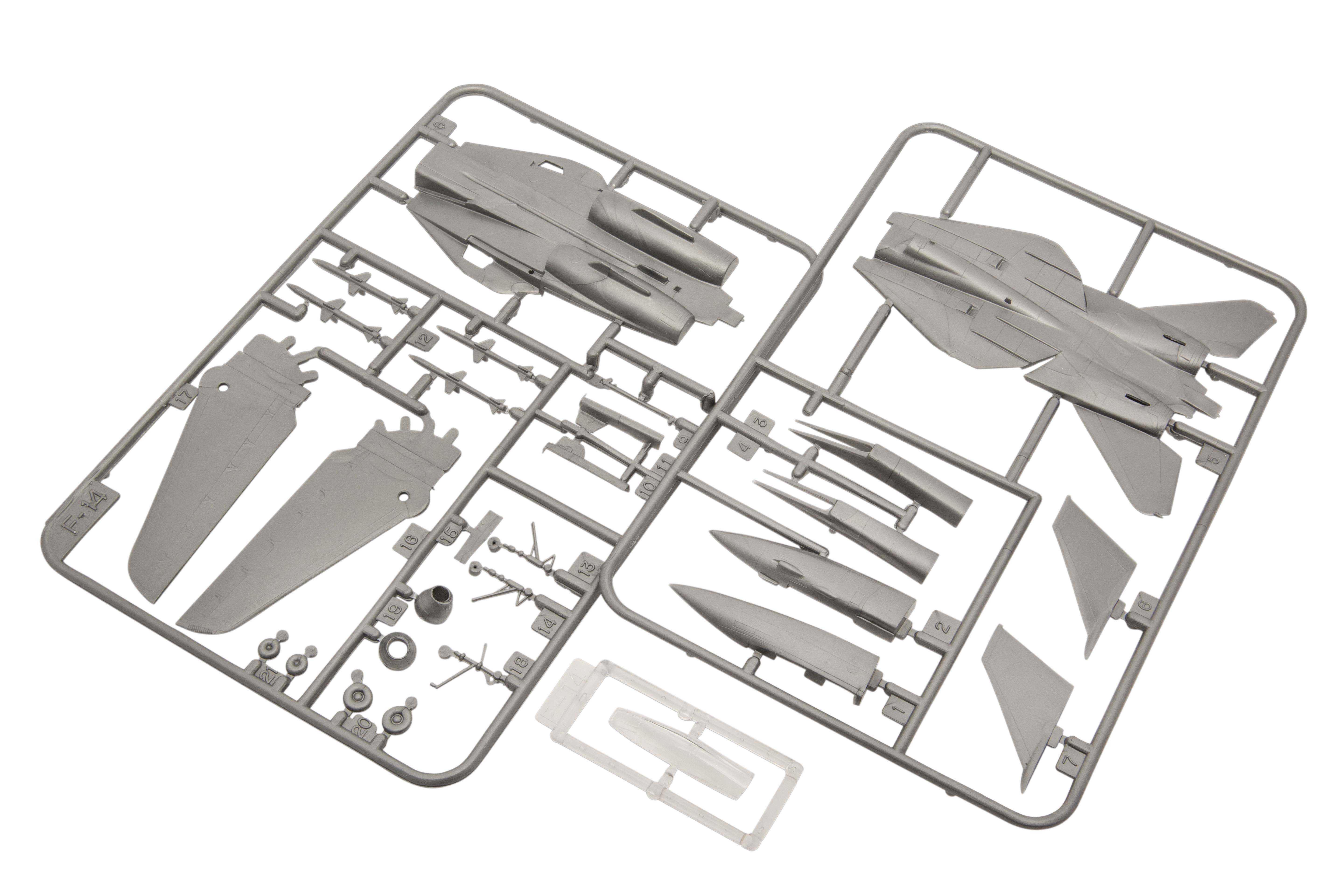 Grumman F-14A Tomcat (1:144)