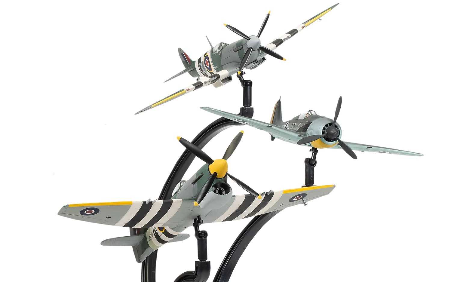 D-Day Fighters (Airfix 1:72)