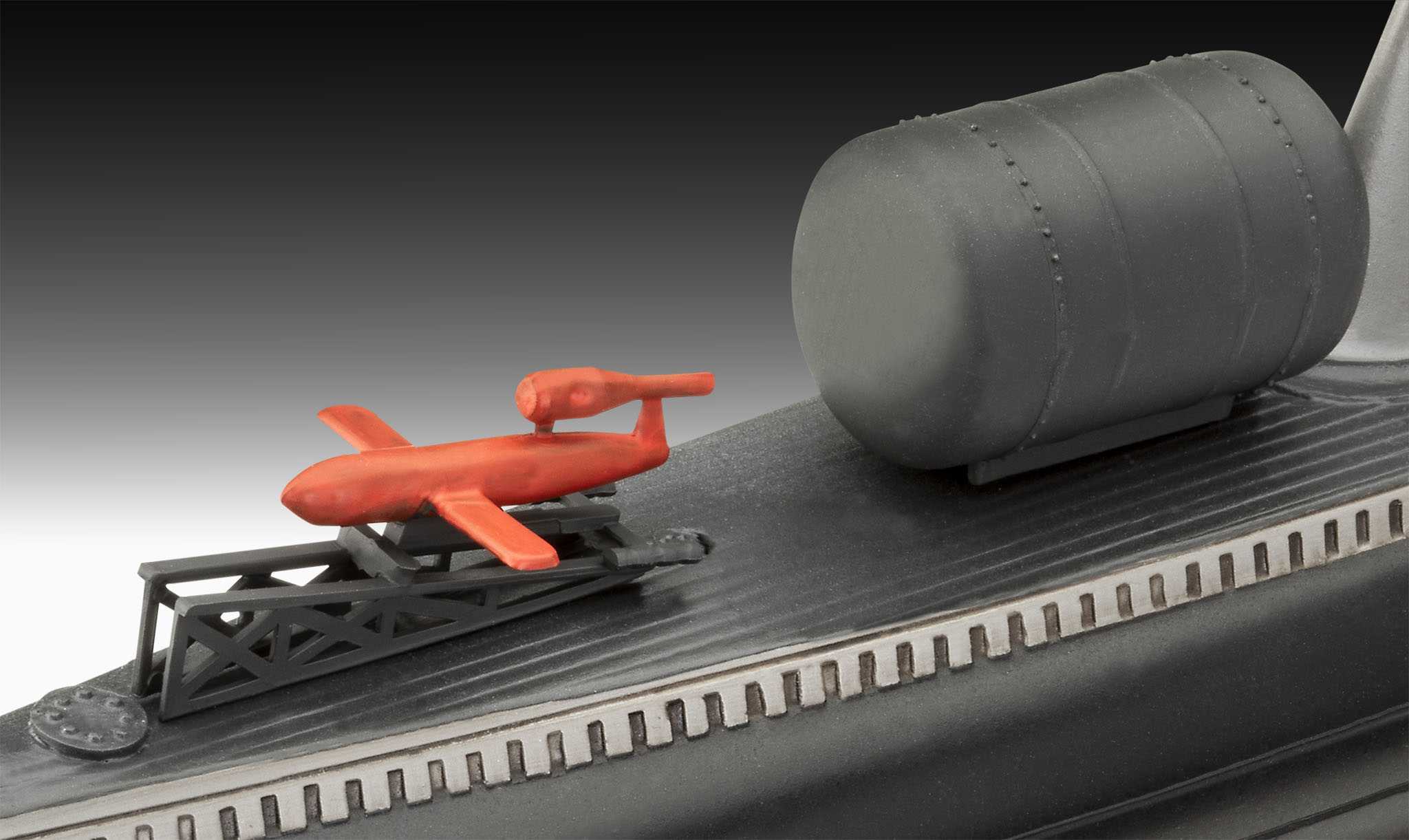 Ponorka U.S.S. Nautilus (1:305)
