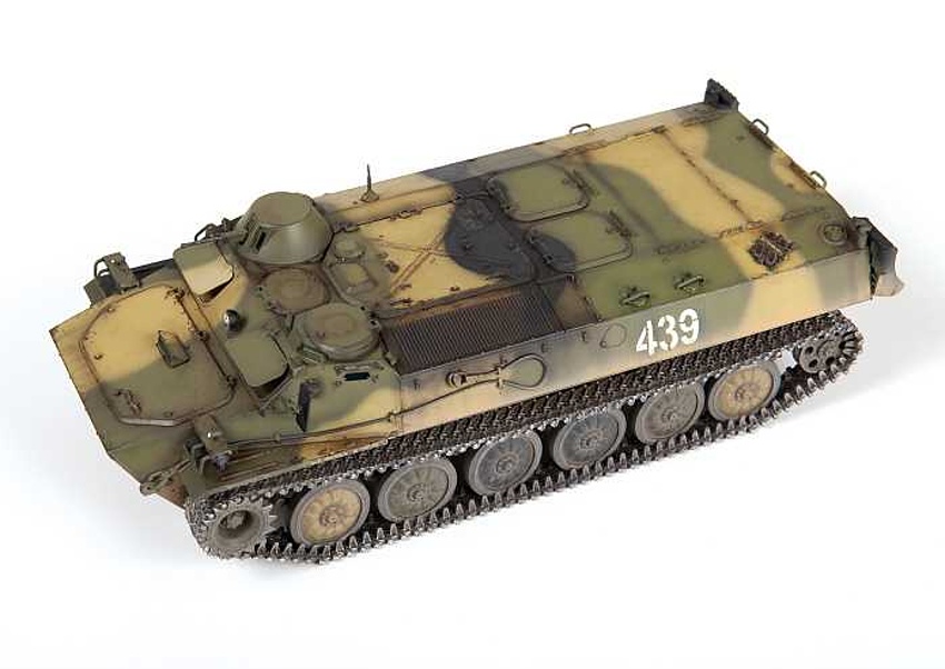 MT-LB (Zvezda 1:35)