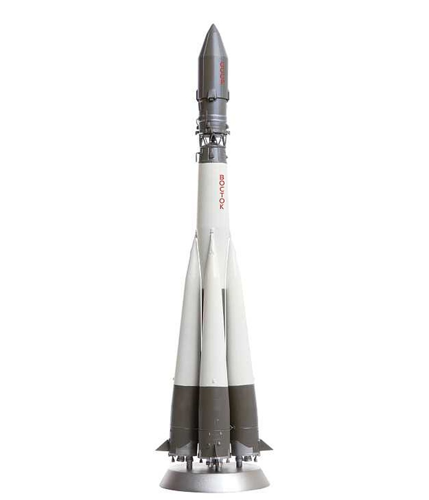 Vostok 1 (Zvezda 1:144)