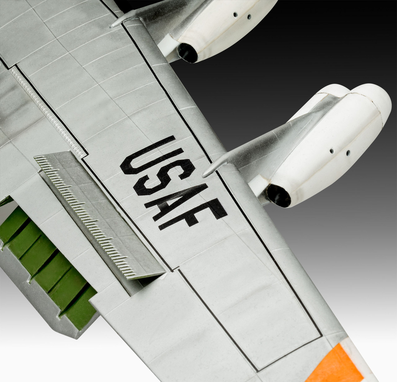 NB-52 & X-15 "Platinum Edition" (1:72) 