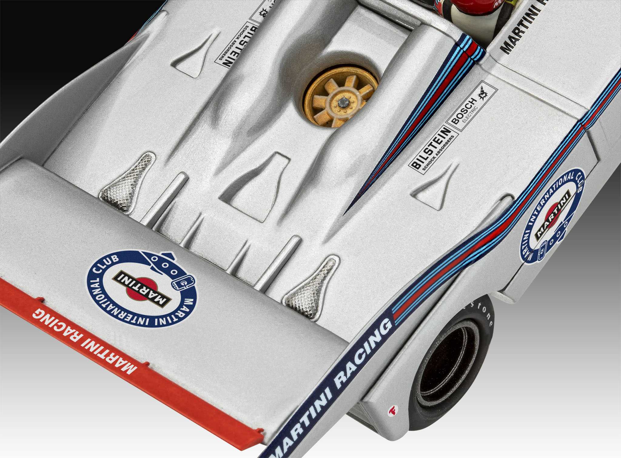 Starter Kit - Porsche 917/10 (Revell 1:32)