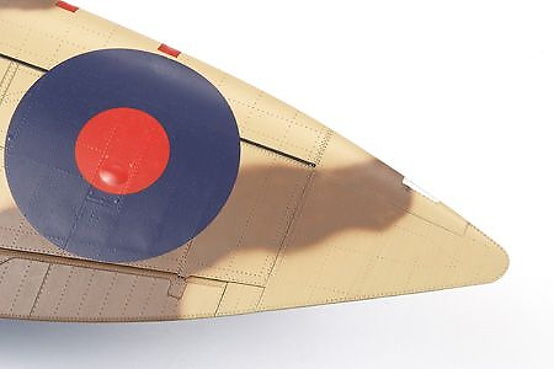 Supermarine Spitfire Mk.VIII  (Tamiya 1:32) 