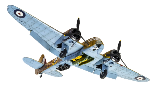 Bristol Blenheim Mk.1 (Airfix 1:48) 