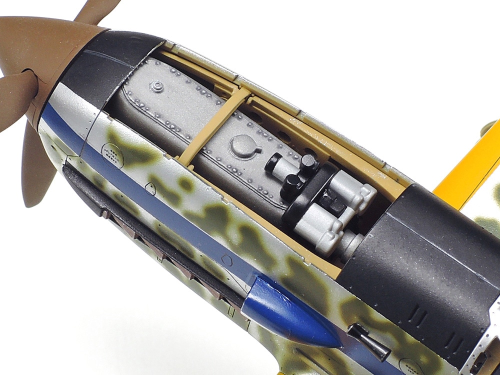 Ki-61-Id Hien (Tamiya 1:48)