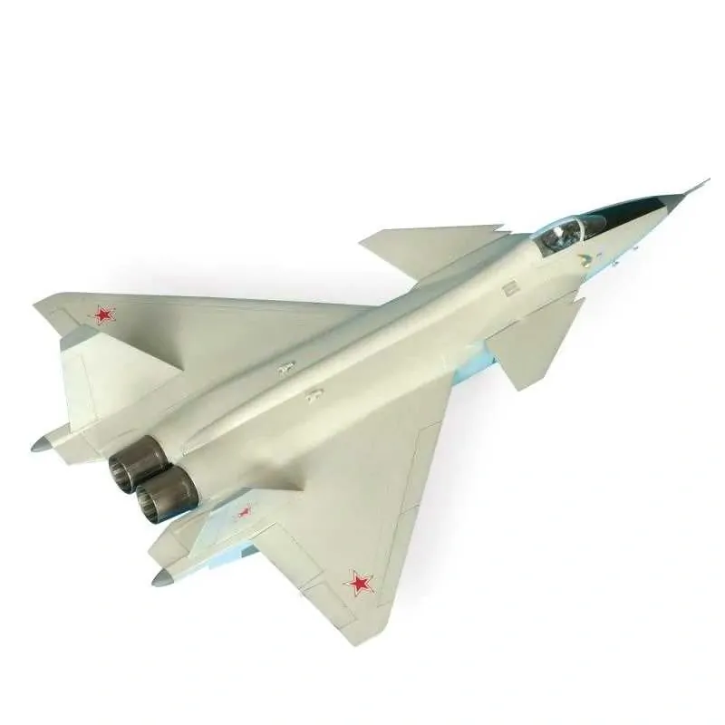 MIG 1.44 Russian Multirole Fighter (Zvezda 1:72)