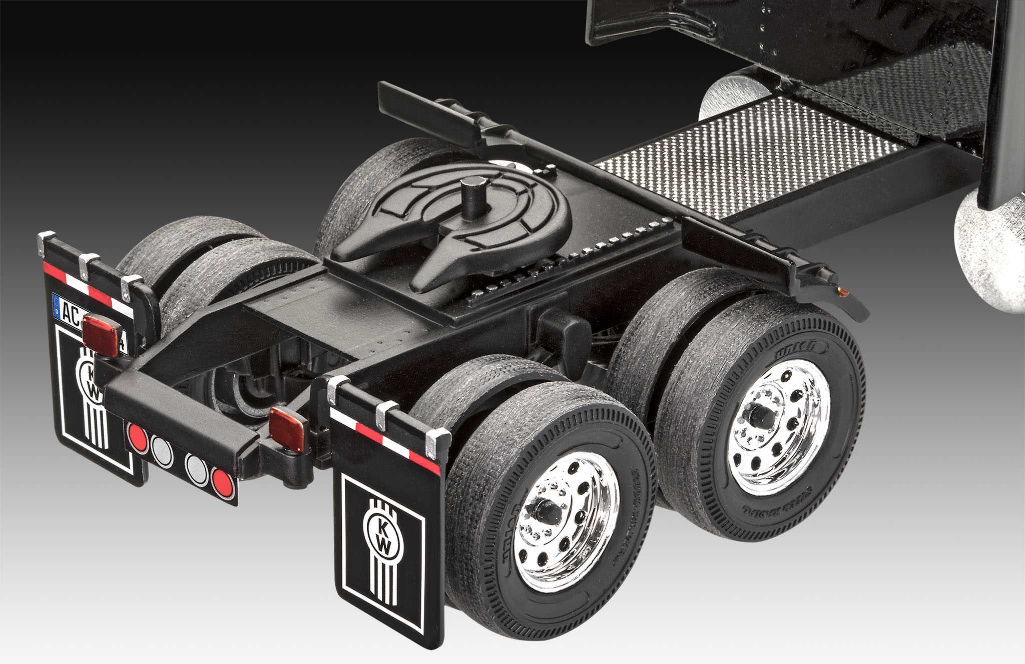 Truck AC/DC Tour Truck "Power Up" (1:32)