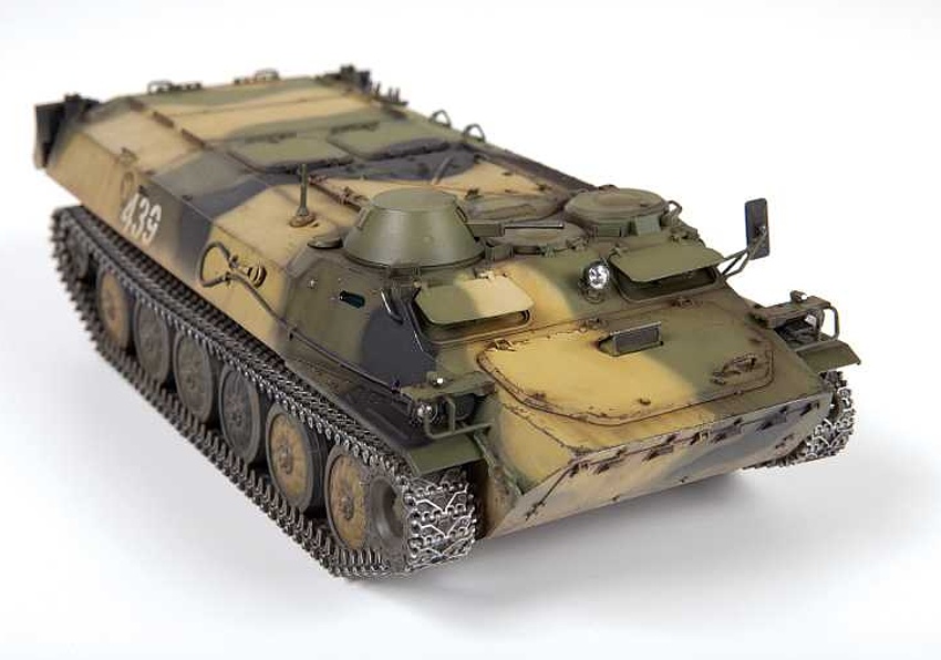 MT-LB (Zvezda 1:35)