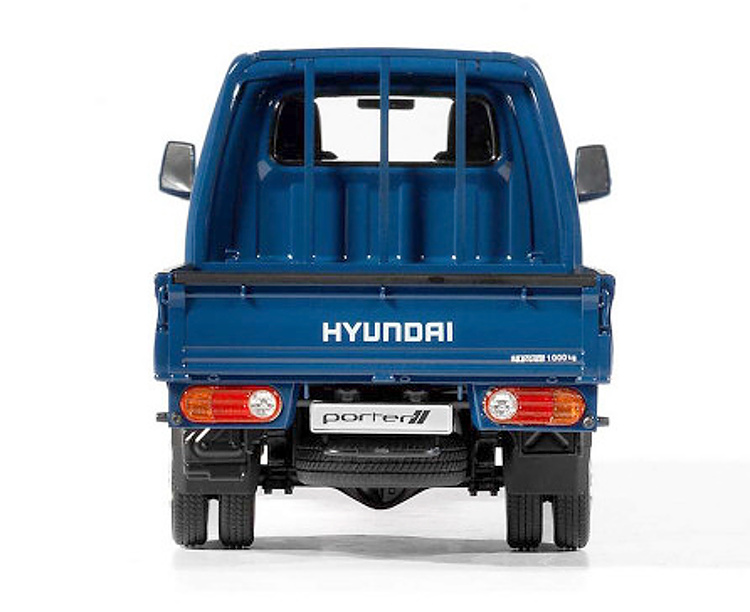 PORTER II Cargo Truck (1:24)