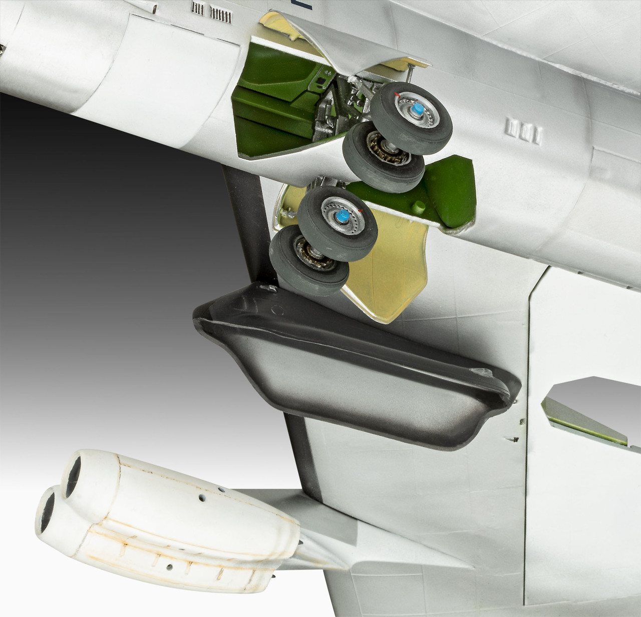 NB-52 & X-15 "Platinum Edition" (1:72) 