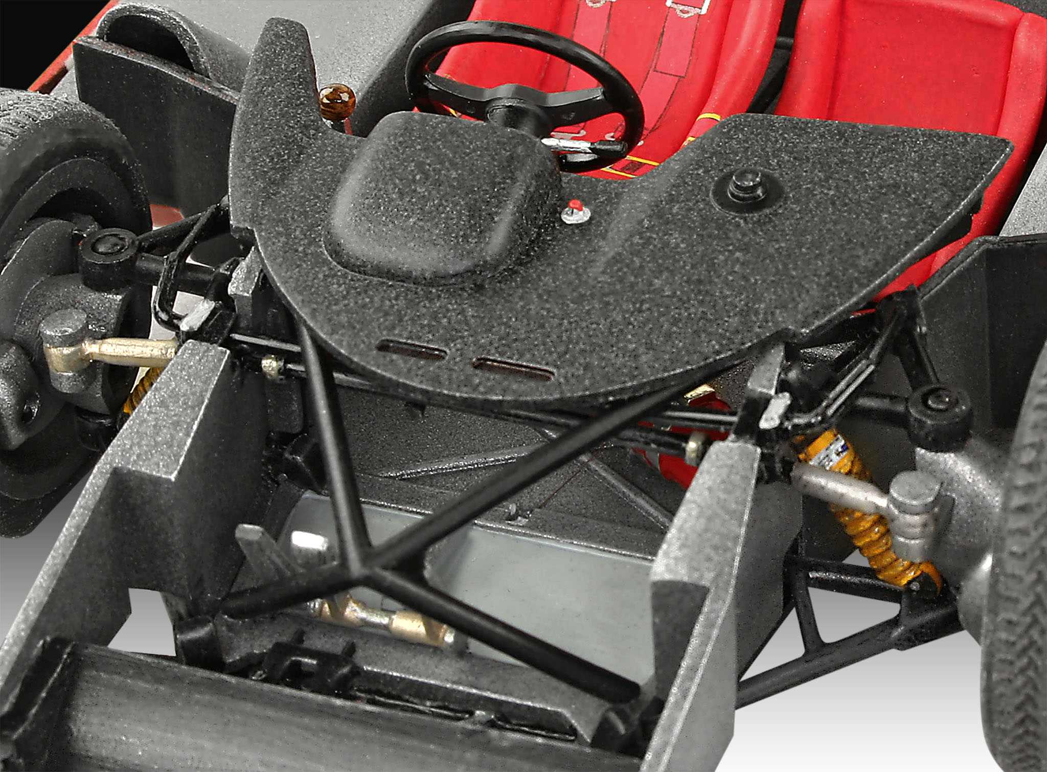 Starter Kit - Porsche 917/10 (Revell 1:32)