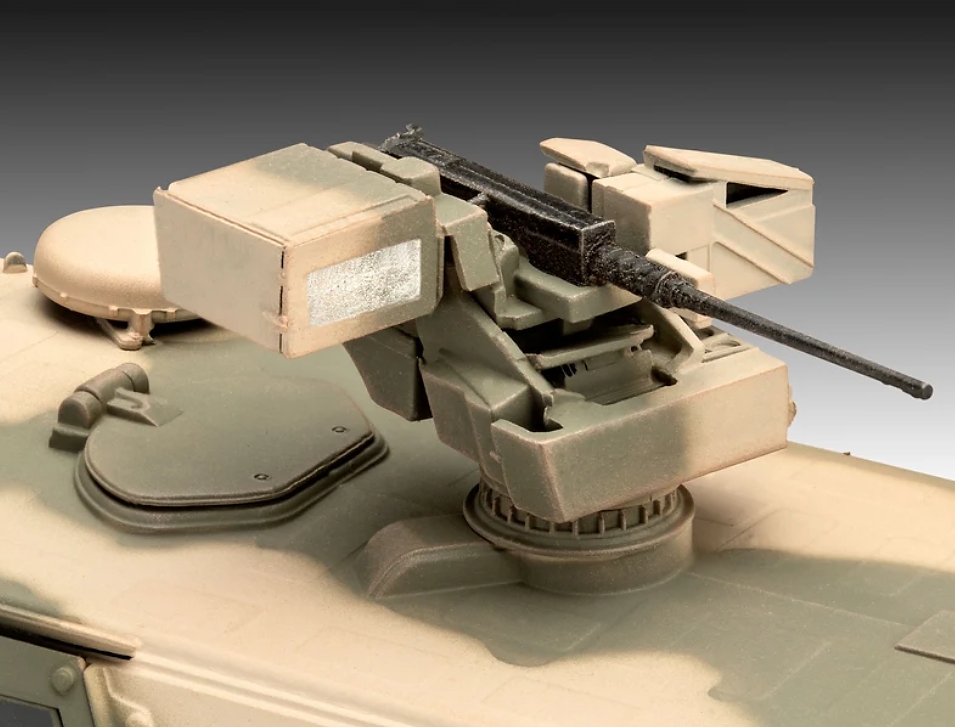 Dingo 2 GE A3.3 PatSi (Revell 1:35)