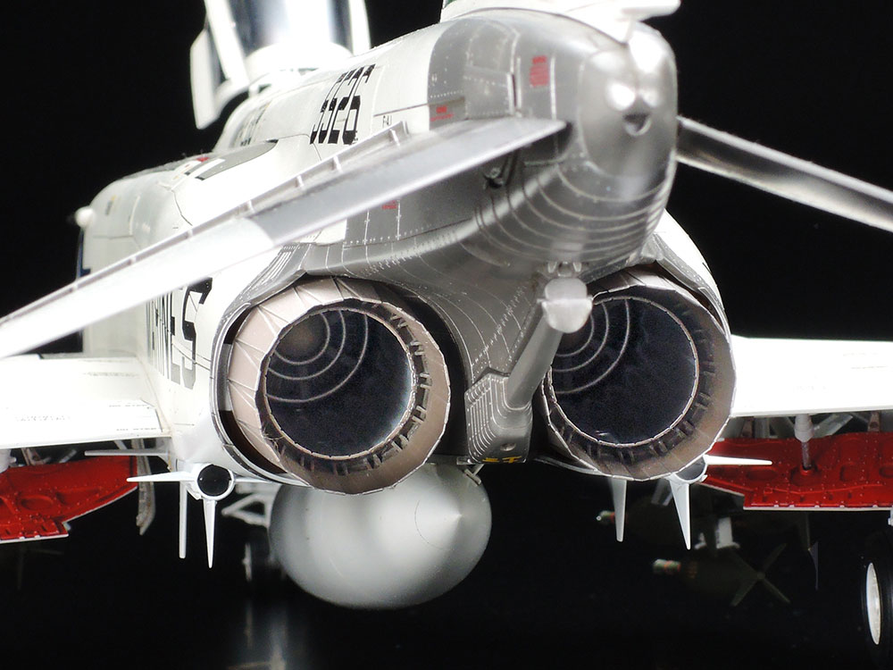 McDonnell F-4J Phantom US Marines (Tamiya 1:32)