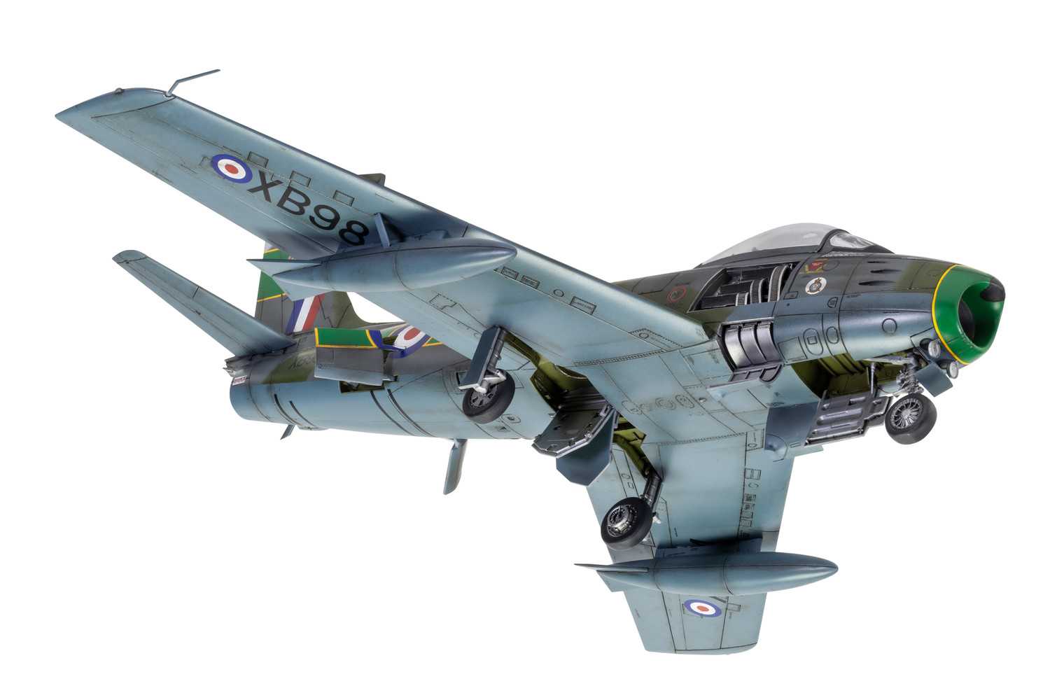Canadair Sabre F.4 (Airfix 1:48) 