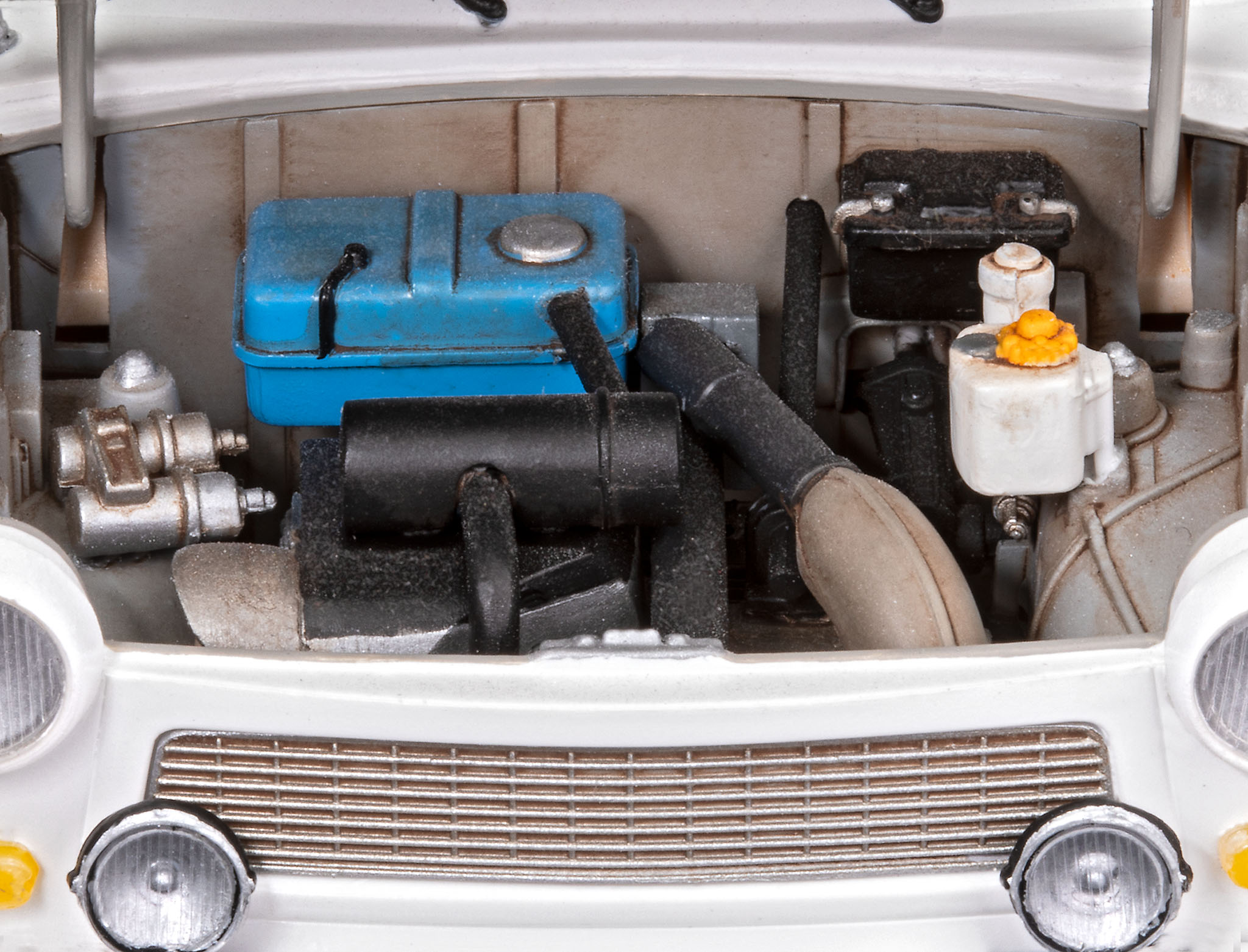 Set Trabant 601S "Builder's Choice" (Revell 1:24)