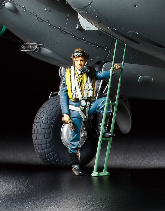 Mosquito FB Mk.VI (Tamiya 1:32)