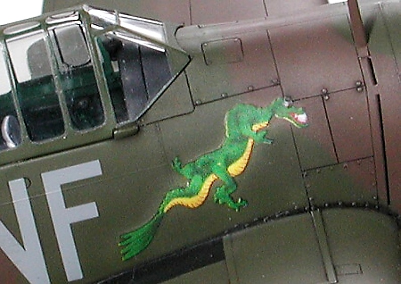 Buffalo "Pacific Theater"
