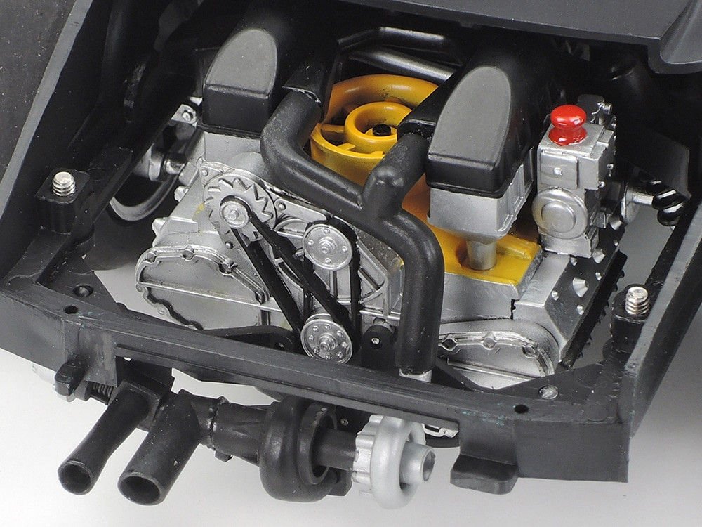 Porsche 935 Vaillant (Tamiya 1:20)