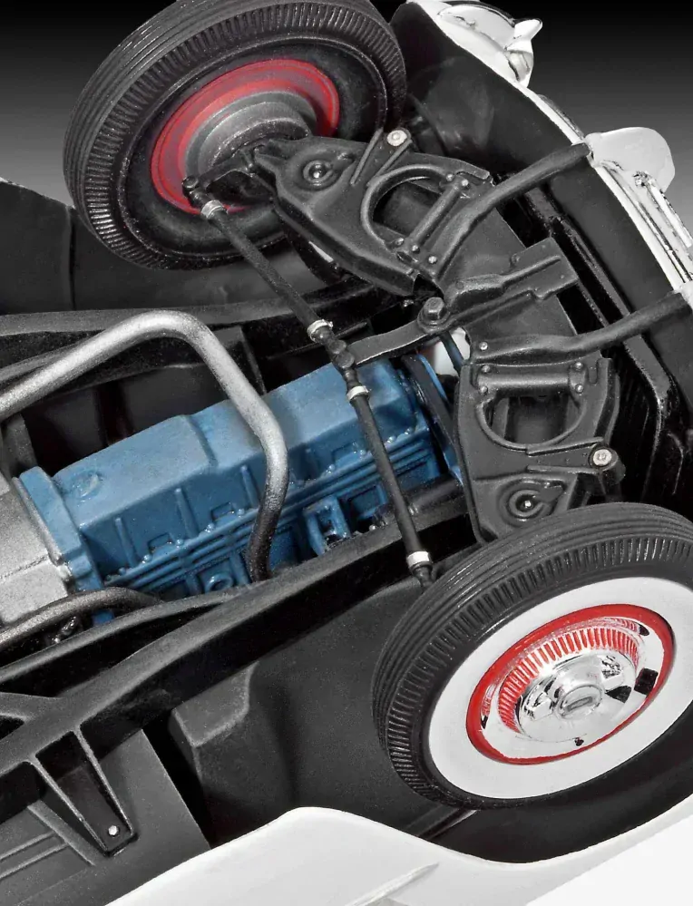 ModelSet '53 Chevrolet® Corvette® Roadster (Revell 1:24)