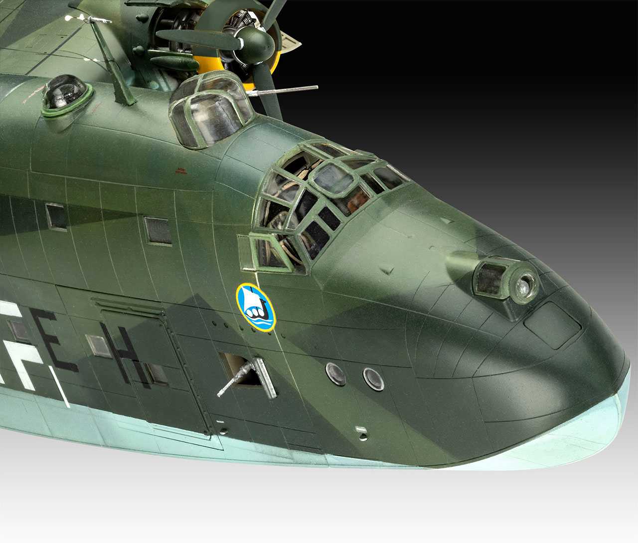 Blohm & Voss BV222 (Revell 1:72)