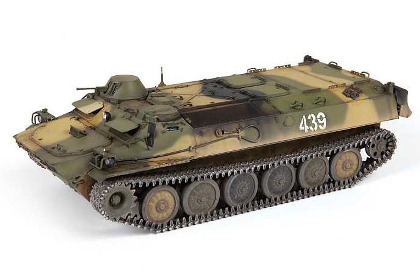 MT-LB (Zvezda 1:35)