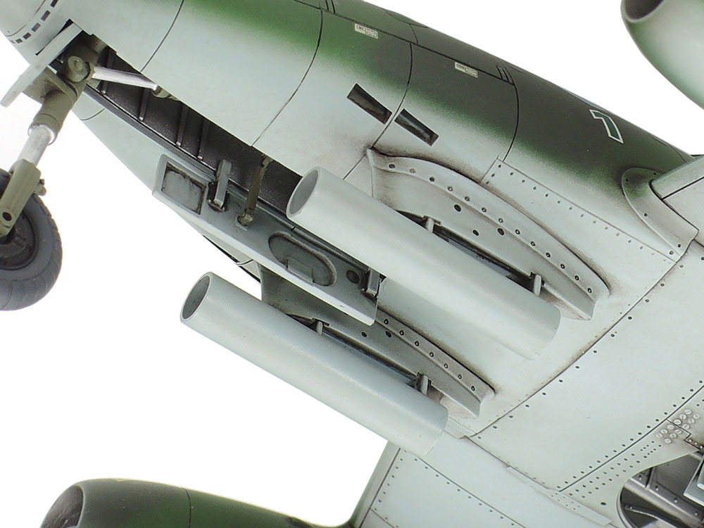 Messerschmitt Me 262A-1a (Tamiya 1:48) 