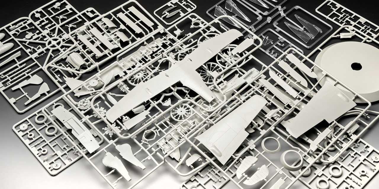 Fw190 A-8 Sturmbock (Revell 1:32) 
