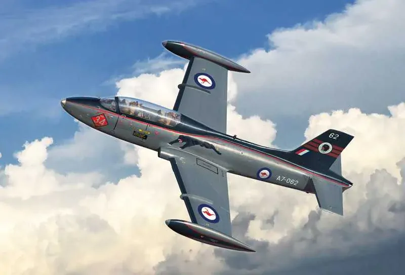 Macchi MB 326 (Italeri 1:48) 