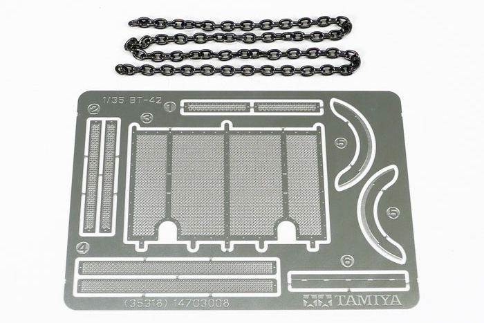 BT-7 Model 1937 (Tamiya 1:35)