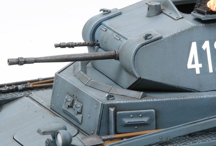 Panzer II Ausf.A/B/C (Tamiya 1:35)