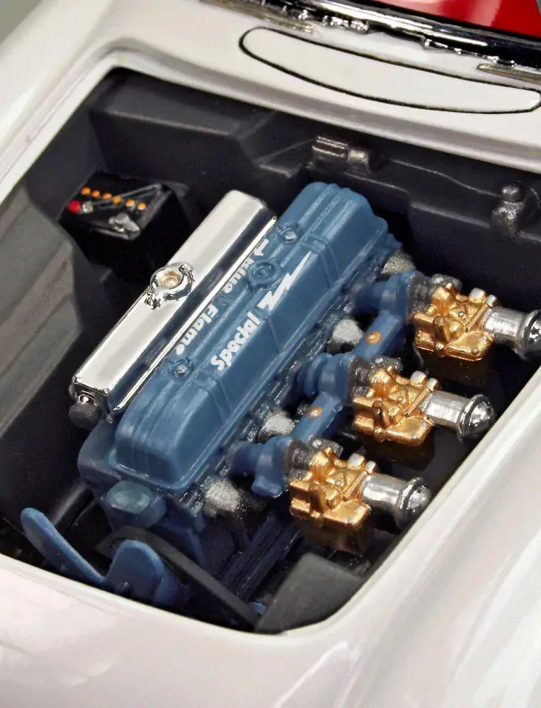 ModelSet '53 Chevrolet® Corvette® Roadster (Revell 1:24)