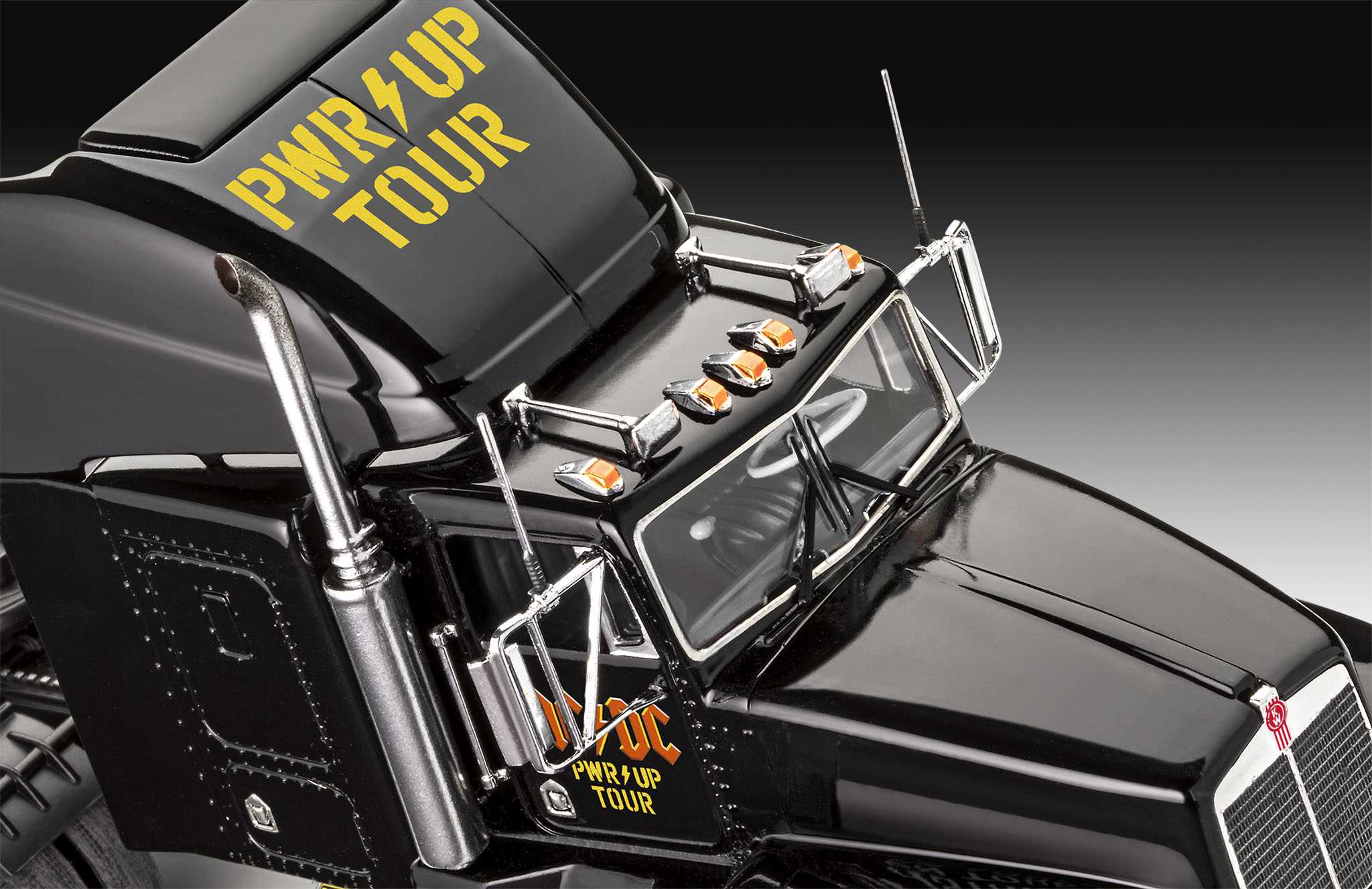 Truck AC/DC Tour Truck "Power Up" (1:32)