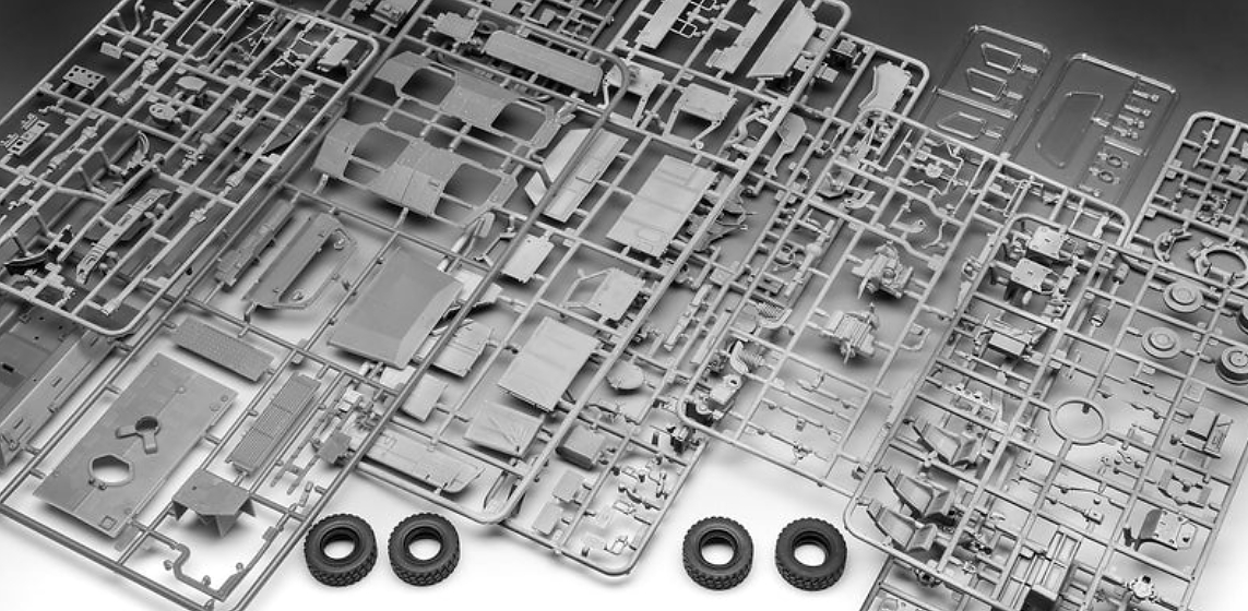 Dingo 2 GE A3.3 PatSi (Revell 1:35)