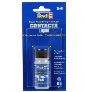 29601 - Contacta Liquid  - extrařídké tekuté lepidlo 18g blister
