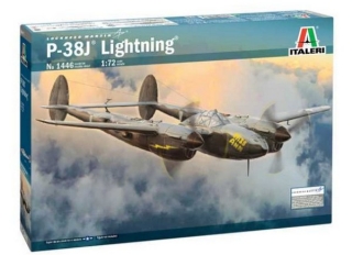 P-38J "Lightning" (Italeri 1:72)