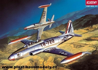 T-33A Shooting Star (Academy 1:48) > 1:48
