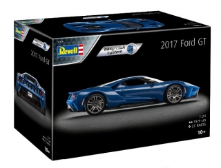 EasyClick 2017 Ford GT (Revell 1:24) 