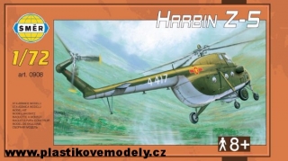 Harbin Z-5 (Směr 1:72) 