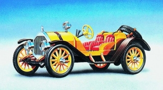 Mercer Raceabout 1912 (Směr 1:32)