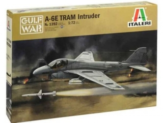 A-6E TRAM INTRUDER (Italeri 1:72) 