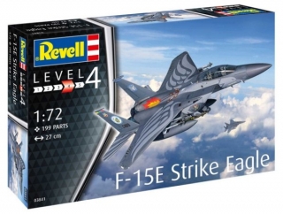 F-15E Strike Eagle (Revell 1:72) 